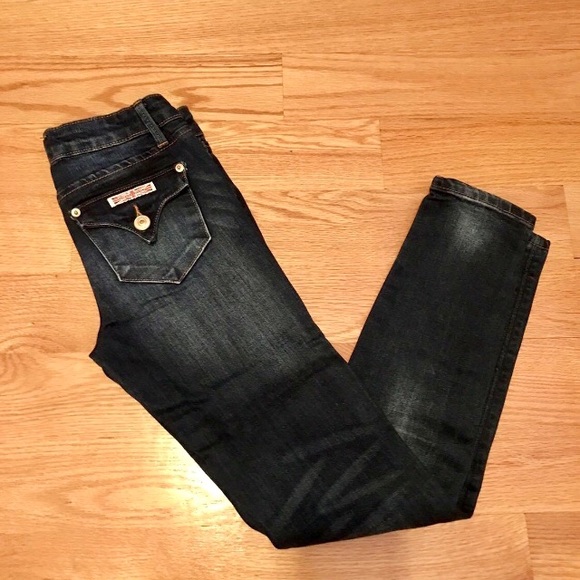 Girl’s Hudson Jeans size 10 - Picture 2 of 2